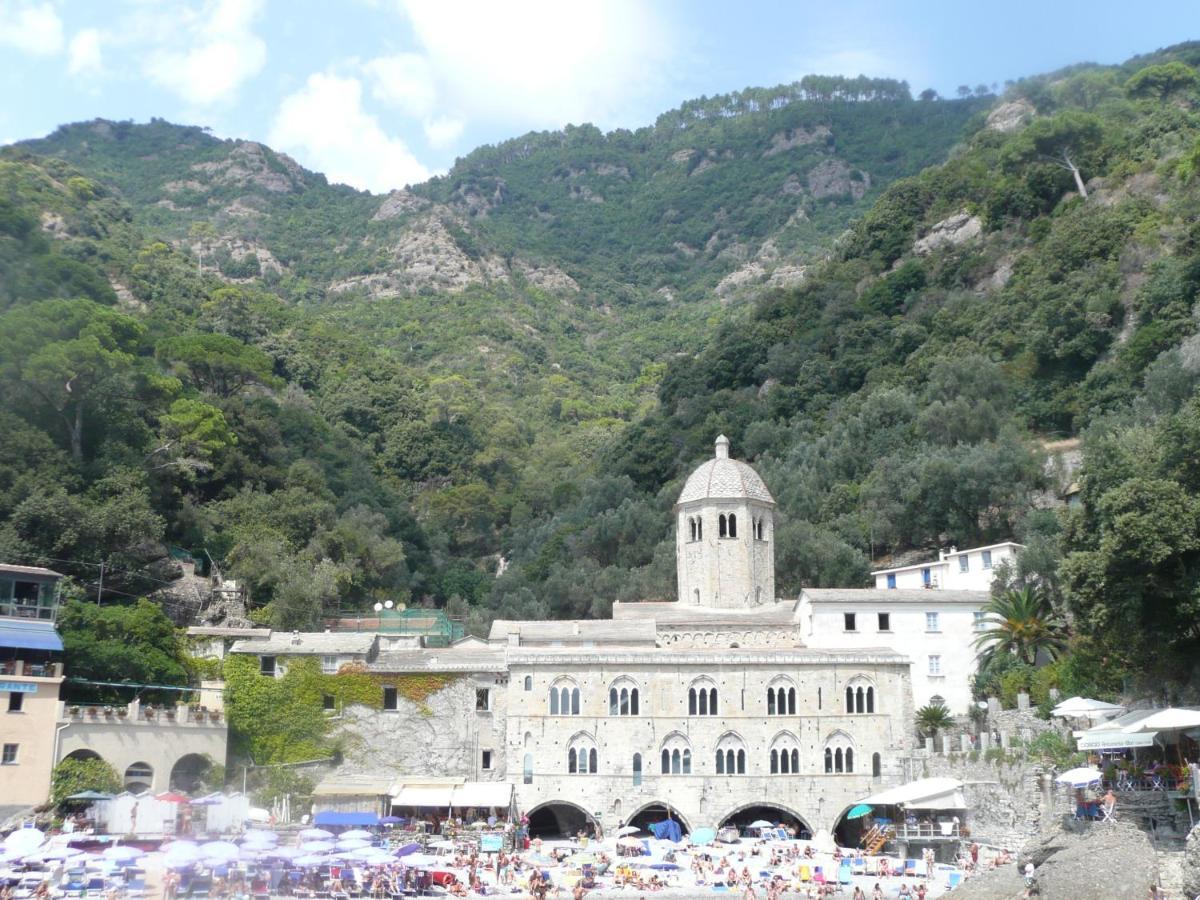 Villa Cielomare Camogli Exterior photo