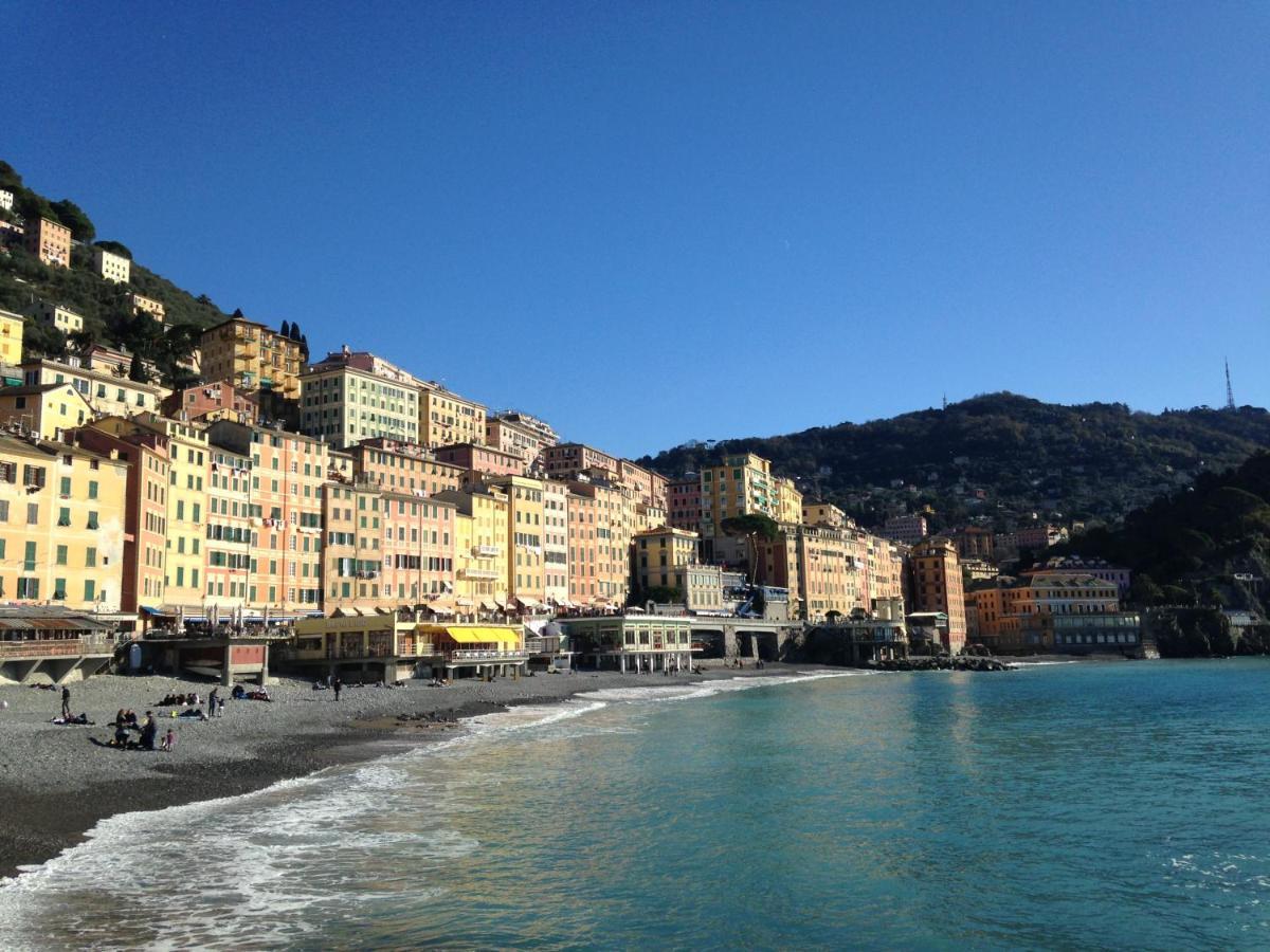 Villa Cielomare Camogli Exterior photo